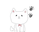 ゆるいイラストゆる〜く描きます SNSなどのアイコンにも使える イメージ2