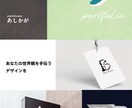 あなたの世界観に合ったロゴやデザインを作ります シンプルかつ簡潔に伝わるデザイン。 イメージ1
