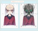 魅力的なLive2D高可動モデリングいたします vtuber必見！高クオリティなモデリングをご希望の方！！ イメージ5