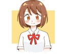 ふんわり可愛い♪SNSアイコン描きます ゆるかわ系が得意な現役イラスト制作者が対応 イメージ4