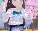 小学生があなたのためにイラストをえがきます 小学生イラストをお描きします！！！！！ イメージ4