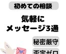 同性を好きになったかも？一緒にモヤモヤを整理します 【初回限定】メッセージ３往復でその戸惑いに寄り添います イメージ1