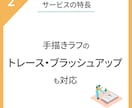 どこかで見た、じゃない心に残るロゴを制作します テンプレじゃない、想いを語れるロゴを共感力でデザイン イメージ7