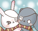 データ納品❁商用利用OK❁絵本風イラスト描きます ❁絵本風のデフォルメイラストであなたを彩ります❁ イメージ3