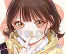 SNSアイコンなどの作成承ります かわいい〜かっこいい系など描きます！ イメージ5