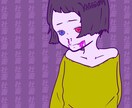 SNSアイコン作成致します 独特なKAGEGUMAの世界観をあなたに！！ イメージ8