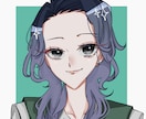 アイコン描きます とにかく早くアイコンが欲しい方へ！ イメージ2