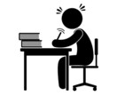 中学生にビデオチャットで個別指導します 短期でも長期でも可能です。受験対応もしております。 イメージ1