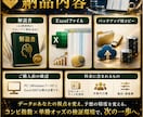 コンピ指数取得代行+単勝オッズデータ作成します コンピ指数と単勝オッズ及び順位データを結果とともにまとめます イメージ4