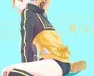 SNSアイコンやヘッダー、動画サムネ等描きます あなたのキャラクターを存分に可愛く描き上げます！ イメージ6