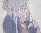 SNSのアイコンやイラストを描かせて頂きます お気軽にお声掛けください！ご依頼募集中です イメージ2
