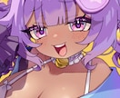 サムネや記念イラストなどご希望の一枚絵描きます 素敵でご希望のイラストに仕上げます！ イメージ8