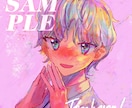 オリジナルアイコンを作成致します カラフルで可愛いアイコンをお届けします！ イメージ2