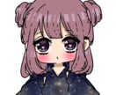 イラスト描きます ミニキャラを描きます！アイコンなどに！ イメージ5