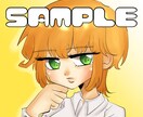 デフォルメ系アイコン ラフ2案作成無料作成します 今だけ格安！まずは無料作成から！親切丁寧に作成します。 イメージ4