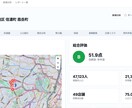 GISデータ分析・地図作成 します 測量エンジニアが商圏分析から地形解析まで対応 イメージ5