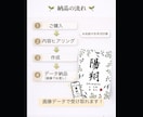 データ納品⭐︎おしゃれな手書き命名書を作成します 印刷してすぐ飾れる、手書きの温かみある命名書です イメージ5