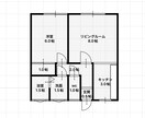 間取り図面を描きます ご希望の間取りをわかり易く描きます。 イメージ3