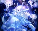 立ち絵からMVイラストまで何でも描きます 商業用から観賞用まで！お気軽にお声掛け下さい！ イメージ5