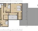 デザイン賞多数受賞の設計士がプランニングします ハウスメーカーや工務店のプランご検討中の方、プラン作成 イメージ2