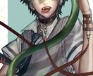 SNSアイコン・1枚絵作成します 自分だけのイラストが欲しい方へ！お気軽にご相談ください◎ イメージ7