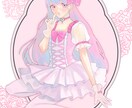 期間限定価格3,000円！イラストお描きします アイコン用に！惹きつけられる厚塗りイラストお描きします！ イメージ6