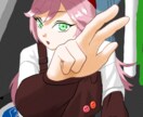 綺麗目でお洒落なイラスト描きます ご要望に合うイラストを自分なりに描かせて頂きます！ イメージ10