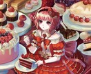 限定価格｜VTuber立ち絵・アイコン描きます 心を込めて一枚一枚描いています。お気軽にご相談ください！ イメージ1