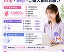Google業務の面倒な作業を自動化します スプレッドシート・Gmailなどの手作業を減らします イメージ4
