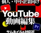 色々なYouTube動画編集できます 住宅・ビジネス系のYouTube動画編集100本超の実績 イメージ1