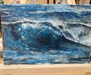 あなたの思い出のを絵にします お客様の思い出を風景と共にアクリルまたは油絵で絵にします イメージ1