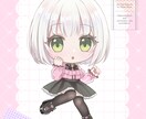 ミニキャラ・SD・デフォルメイラスト描きます 細部までしっかり描き込みます！ イメージ4