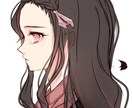 イラストアイコン作成承ります 修正無制限＊完成イメージについては要相談＊ イメージ5