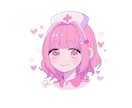 SNSアイコン描きます 素朴でかわいい自分だけのイラストアイコン! イメージ3