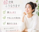 考えすぎて動けない悩みを60分で整理します 考えるだけの日々から、一歩踏み出せる60分。 イメージ3