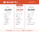外壁塗装・リフォーム専門のLP制作します 建設業に特化！ネットからの問い合わせを増やすLP作ります イメージ2