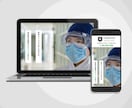 WordPressを使用し魅力的なHP作成します 【1枠集中】高品質且つデザイン性の高いHPの作成 イメージ6