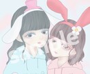 イラスト依頼受け付けてます アイコンサムネイル等のイラスト受け付けてます！ イメージ7