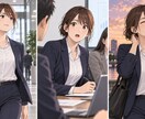 Instagram投稿の構成を作成します フィードやリール向けに3投稿を設計 イメージ1