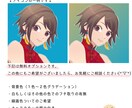 SNS向けのアニメ風アイコンを作成します お客様のオリジナルキャラクターを描かせていただきます✨ イメージ2