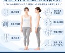 柔道整復師が写真からあなたの姿勢を分析します 姿勢を隅々まで確認し、あなた専用のセルフケアをご提案します イメージ2