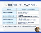 事務・図解化・資料作成  ❘  PC作業代行します 土日祝対応  ❘  秘密厳守  ❘  丁寧にサポートします イメージ4