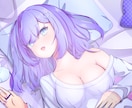 そっと寄り添う、癒し系イラストを描きます この距離がいちばん落ち着く、やさしい日常のワンシーン イメージ4
