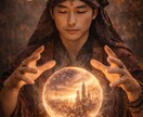 灯籠霊視ー確かな人生経験と霊力で、未来を視ます 迷える暗闇に灯を。経営者の視点と霊視の力で進むべき道を導く イメージ2