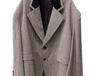 コートやスーツ、ジャケットかっこよく仕立てます 一人一人のサイズに合ったお洋服をお届けします。 イメージ5