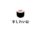 ロゴ生成を行います 要望に合わせてロゴの制作を3パターンほど制作します イメージ1