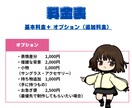 商用利用可★ゆるかわミニキャラアイコン制作します X・インスタ・ユーチューブ★SNS映え抜群の親しみデザイン イメージ4