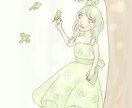 オーダーメイドイラスト制作致します おしゃれなライフスタイルを応援するイラストです！ イメージ3