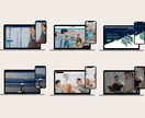 SWELLで高品質なHP制作を低価格で制作します 低価格でも安心クオリティ。ご相談だけでも大歓迎です！ イメージ2