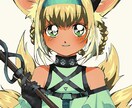 イラスト制作します アイコン・サムネ・差し込みイラストなど！ イメージ1